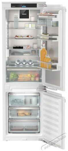 Liebherr ICNdi 5173 beépíthető alulfagyasztós hűtőszekrény Konyhai termékek - Hűtő, fagyasztó (beépíthető) - Alulfagyasztós kombinált hűtő - 370082