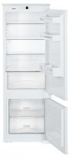 Liebherr ICUS 2924 Comfort beépíthető alulfagyasztós hűtőszekrény Konyhai termékek - Hűtő, fagyasztó (beépíthető) - Alulfagyasztós kombinált hűtő - 316651