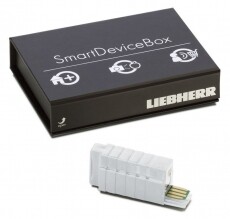 Liebherr SmartDeviceBox Konyhai termékek - Hűtő, fagyasztó (szabadonálló) - Kiegészítő - 351634