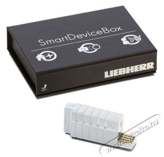 Liebherr SmartDeviceBox Konyhai termékek - Hűtő, fagyasztó (szabadonálló) - Kiegészítő - 351634