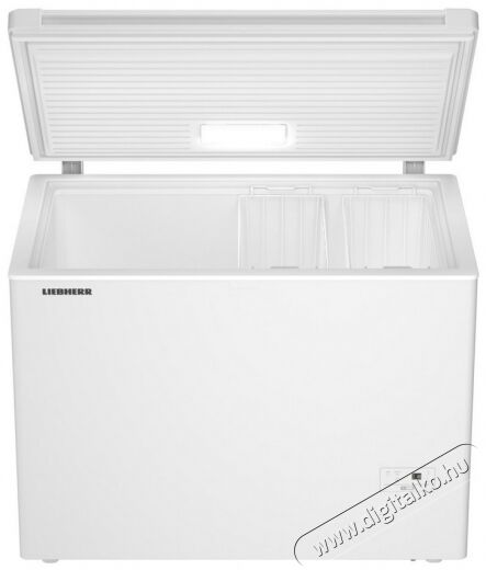 Liebherr CFf 1870 fagyasztóláda Konyhai termékek - Hűtő, fagyasztó (szabadonálló) - Fagyasztóláda - 370030