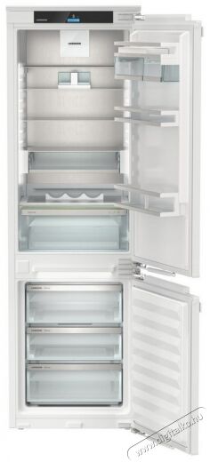 Liebherr ICNdi 5153 beépíthető alulfagyasztós hűtőszekrény Konyhai termékek - Hűtő, fagyasztó (beépíthető) - Alulfagyasztós kombinált hűtő - 370081