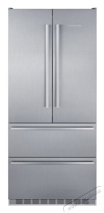 Liebherr CBNes 6256 PremiumPlus NoFrost kombinált hűtőszekrény Konyhai termékek - Hűtő, fagyasztó (szabadonálló) - Alulfagyasztós kombinált hűtő - 305773