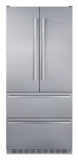 Liebherr CBNes 6256 PremiumPlus NoFrost kombinált hűtőszekrény Konyhai termékek - Hűtő, fagyasztó (szabadonálló) - Alulfagyasztós kombinált hűtő - 305773