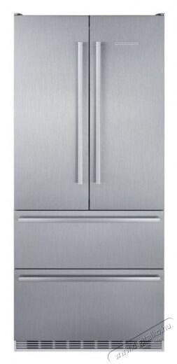 Liebherr CBNes 6256 PremiumPlus NoFrost kombinált hűtőszekrény Konyhai termékek - Hűtő, fagyasztó (szabadonálló) - Alulfagyasztós kombinált hűtő - 305773