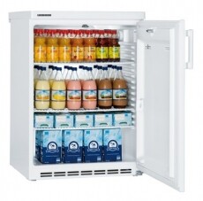 Liebherr FKU 1800 beépíthető ipari mini hűtő Konyhai termékek - Hűtő, fagyasztó (szabadonálló) - Mini hűtő / minibár - 359901
