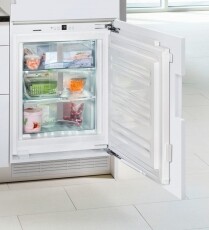 Liebherr IGN 1064 Beépíthető fagyasztószekrény Konyhai termékek - Hűtő, fagyasztó (beépíthető) - Fagyasztószekrény - 355054