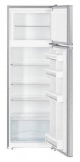 Liebherr CTel 2931 felülfagyasztós hűtőszekrény Konyhai termékek - Hűtő, fagyasztó (szabadonálló) - Felülfagyasztós kombinált hűtő - 345863