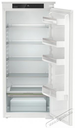 Liebherr IRSe 4100 beépíthető hűtőszekrény Konyhai termékek - Hűtő, fagyasztó (beépíthető) - Egyajtós hűtő - 370126