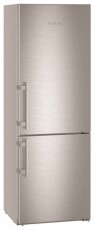 Liebherr CBNef 5735 Comfort BioFresh NoFrost hűtőszekrény Konyhai termékek - Hűtő, fagyasztó (szabadonálló) - Alulfagyasztós kombinált hűtő - 355028