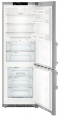 Liebherr CBNef 5735 Comfort BioFresh NoFrost hűtőszekrény Konyhai termékek - Hűtő, fagyasztó (szabadonálló) - Alulfagyasztós kombinált hűtő - 355028