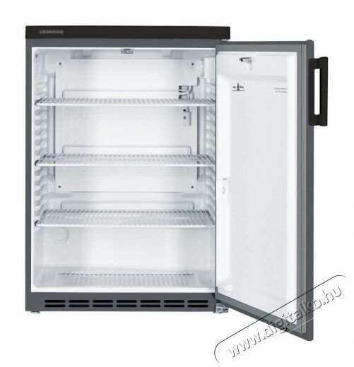 Liebherr FKU 1800 (737) ipari mini hűtő Konyhai termékek - Hűtő, fagyasztó (szabadonálló) - Mini hűtő / minibár - 359922