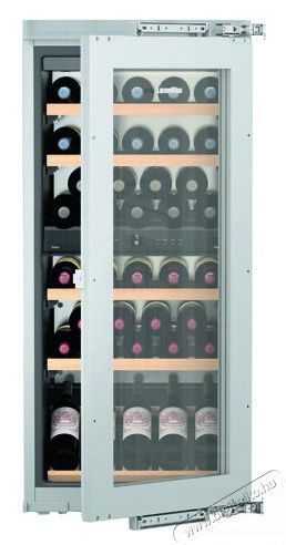 Liebherr EWTdf 2353 beépíthető borhűtő Konyhai termékek - Hűtő, fagyasztó (szabadonálló) - Borhűtő