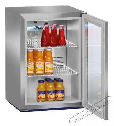 Liebherr FKv 503 Iprai üvegajtós hűtőszekrény Konyhai termékek - Hűtő, fagyasztó (szabadonálló) - Mini hűtő / minibár