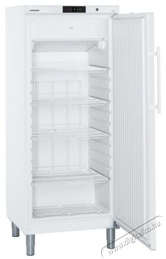 Liebherr GGv 5010 Fagyasztószekrény Konyhai termékek - Hűtő, fagyasztó (szabadonálló) - Fagyasztószekrény - 359926
