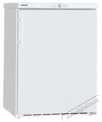 Liebherr FKUv 1610(744) ipari hűtőszekrény Konyhai termékek - Hűtő, fagyasztó (szabadonálló) - Fagyasztó nélküli hűtő - 359919