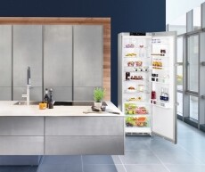 Liebherr Kief 4330 egyajtós hűtőszekrény Konyhai termékek - Hűtő, fagyasztó (szabadonálló) - Egyajtós hűtő - 370143