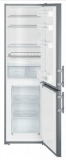 Liebherr CUef 3311 hűtőszekrény Konyhai termékek - Hűtő, fagyasztó (szabadonálló) - Alulfagyasztós kombinált hűtő - 305856