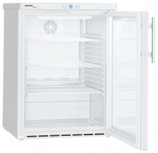 Liebherr FKUv 1613 Prémium egyajtós hűtőszekrény Konyhai termékek - Hűtő, fagyasztó (szabadonálló) - Egyajtós hűtő - 359914