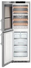 Liebherr SWTNes 4285 PremiumPlus NoFrost alulfagyasztós hűtőszekrény Konyhai termékek - Hűtő, fagyasztó (szabadonálló) - Alulfagyasztós kombinált hűtő - 355093