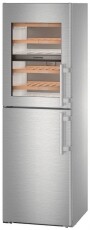 Liebherr SWTNes 4285 PremiumPlus NoFrost alulfagyasztós hűtőszekrény Konyhai termékek - Hűtő, fagyasztó (szabadonálló) - Alulfagyasztós kombinált hűtő - 355093