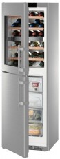 Liebherr SWTNes 4285 PremiumPlus NoFrost alulfagyasztós hűtőszekrény Konyhai termékek - Hűtő, fagyasztó (szabadonálló) - Alulfagyasztós kombinált hűtő - 355093