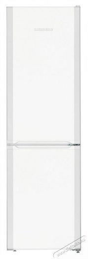 Liebherr CU3331 alulfagyasztós hűtőszekrény Konyhai termékek - Hűtő, fagyasztó (szabadonálló) - Alulfagyasztós kombinált hűtő - 361433