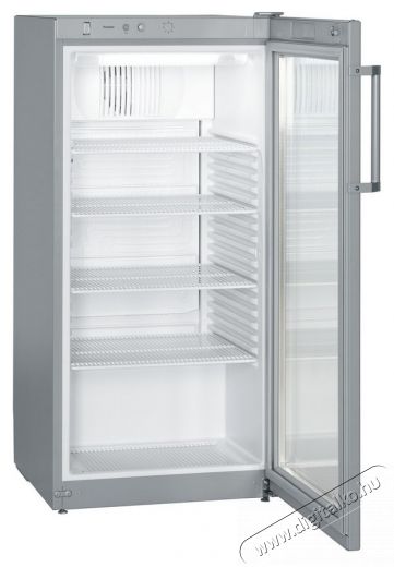 Liebherr FKvsl 2613 egyajt&oacute;s hűtőszekr&eacute;ny Konyhai term&eacute;kek - Hűtő, fagyaszt&oacute; (szabadon&aacute;ll&oacute;) - Egyajt&oacute;s hűtő - 359987