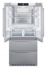 Liebherr CBNes 6256 PremiumPlus NoFrost kombinált hűtőszekrény Konyhai termékek - Hűtő, fagyasztó (szabadonálló) - Alulfagyasztós kombinált hűtő - 305773