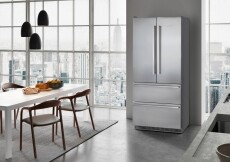 Liebherr CBNes 6256 PremiumPlus NoFrost kombinált hűtőszekrény Konyhai termékek - Hűtő, fagyasztó (szabadonálló) - Alulfagyasztós kombinált hűtő - 305773