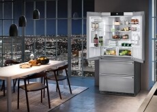 Liebherr CBNes 6256 PremiumPlus NoFrost kombinált hűtőszekrény Konyhai termékek - Hűtő, fagyasztó (szabadonálló) - Alulfagyasztós kombinált hűtő - 305773