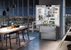 Liebherr CBNes 6256 PremiumPlus NoFrost kombinált hűtőszekrény Konyhai termékek - Hűtő, fagyasztó (szabadonálló) - Alulfagyasztós kombinált hűtő - 305773
