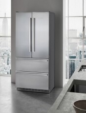 Liebherr CBNes 6256 PremiumPlus NoFrost kombinált hűtőszekrény Konyhai termékek - Hűtő, fagyasztó (szabadonálló) - Alulfagyasztós kombinált hűtő - 305773