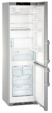 Liebherr CNef 4845 Comfort NoFrost alulfagyasztós hűtőszekrény Konyhai termékek - Hűtő, fagyasztó (szabadonálló) - Alulfagyasztós kombinált hűtő - 355036