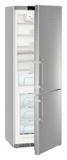 Liebherr CNef 5735 NoFrost alulfagyasztós hűtőszekrény Konyhai termékek - Hűtő, fagyasztó (szabadonálló) - Alulfagyasztós kombinált hűtő - 355037