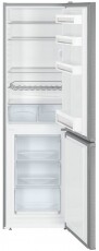Liebherr CUef 331 alulfagyasztós hűtőszekrény Konyhai termékek - Hűtő, fagyasztó (szabadonálló) - Alulfagyasztós kombinált hűtő - 370047