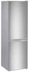 Liebherr CUef 331 alulfagyasztós hűtőszekrény Konyhai termékek - Hűtő, fagyasztó (szabadonálló) - Alulfagyasztós kombinált hűtő - 370047