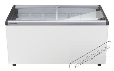 Liebherr EFI 4453 fagyasztó láda Konyhai termékek - Hűtő, fagyasztó (szabadonálló) - Fagyasztóláda - 359990