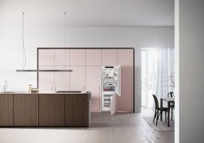 Liebherr ICNe 5133 beépíthető alulfagyasztós hűtőszekrény Konyhai termékek - Hűtő, fagyasztó (beépíthető) - Alulfagyasztós kombinált hűtő - 370083