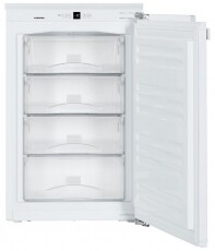 Liebherr IGN 1624 beépíthető No Frost fagyasztószekrény Konyhai termékek - Hűtő, fagyasztó (beépíthető) - Fagyasztószekrény - 370087