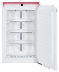 Liebherr IGN 1664 No Frost beépíthető fagyasztószekrény Konyhai termékek - Hűtő, fagyasztó (beépíthető) - Fagyasztószekrény - 364765