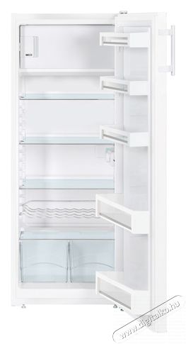 Liebherr KP 290 egyajtós hűtőszekrény Konyhai termékek - Hűtő, fagyasztó (szabadonálló) - Egyajtós hűtő