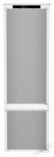 Liebherr ISKG 5Z1ec2 beépíthető kombinált hűtőszekrény Konyhai termékek - Hűtő, fagyasztó (beépíthető) - Alulfagyasztós kombinált hűtő - 374712