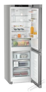 Liebherr CNsfd 5223 alulfagyaszt&oacute;s hűtő Konyhai term&eacute;kek - Hűtő, fagyaszt&oacute; (szabadon&aacute;ll&oacute;) - Alulfagyaszt&oacute;s kombin&aacute;lt hűtő - 374832