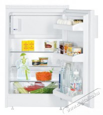 Liebherr UK 1414 Hűtőszekrény Konyhai termékek - Hűtő, fagyasztó (beépíthető) - Egyajtós hűtő - 374890