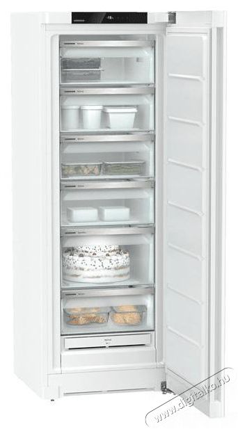 Liebherr FNe 5026 NoFrost fagyaszt&oacute;szekr&eacute;ny Konyhai term&eacute;kek - Hűtő, fagyaszt&oacute; (szabadon&aacute;ll&oacute;) - Fagyaszt&oacute;szekr&eacute;ny - 374859