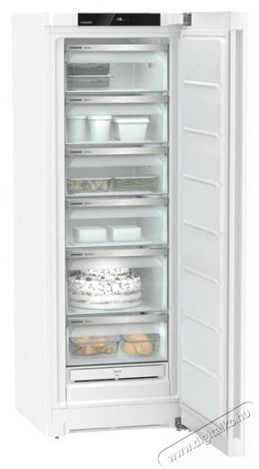 Liebherr FNe 5026 NoFrost fagyaszt&oacute;szekr&eacute;ny Konyhai term&eacute;kek - Hűtő, fagyaszt&oacute; (szabadon&aacute;ll&oacute;) - Fagyaszt&oacute;szekr&eacute;ny - 374859