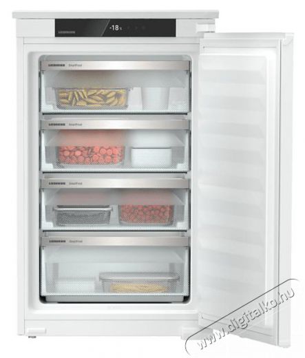 Liebherr IFe 3904 Fagyasztószekrény Konyhai termékek - Hűtő, fagyasztó (beépíthető) - Fagyasztószekrény - 374887