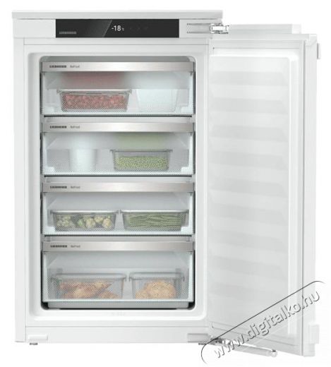 Liebherr IFNe 3924 Fagyasztószekrény Konyhai termékek - Hűtő, fagyasztó (beépíthető) - Fagyasztószekrény - 374884