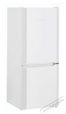 Liebherr CU 231 alulfagyasztós hűtőszekrény Konyhai termékek - Hűtő, fagyasztó (szabadonálló) - Alulfagyasztós kombinált hűtő - 370044